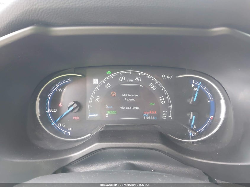 VIN 2T3RWRFV2RW244612 2024 TOYOTA RAV4 HYBRID XLE