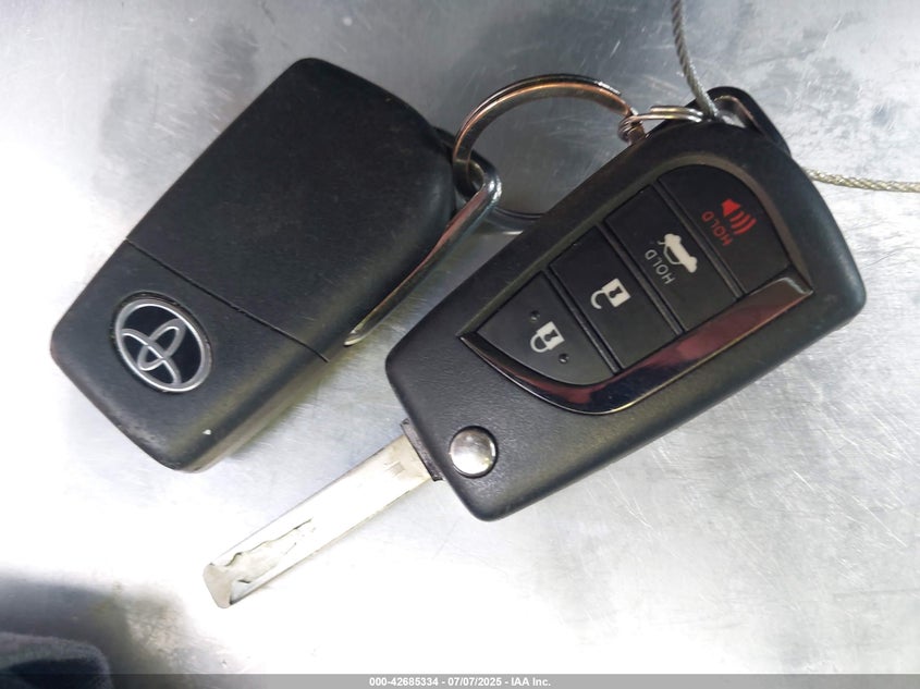 2019 TOYOTA CAMRY SE - 4T1B11HKXKU708815