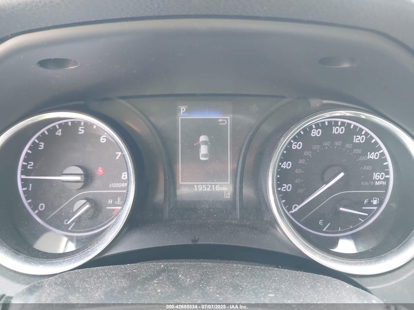 2019 TOYOTA CAMRY SE - 4T1B11HKXKU708815