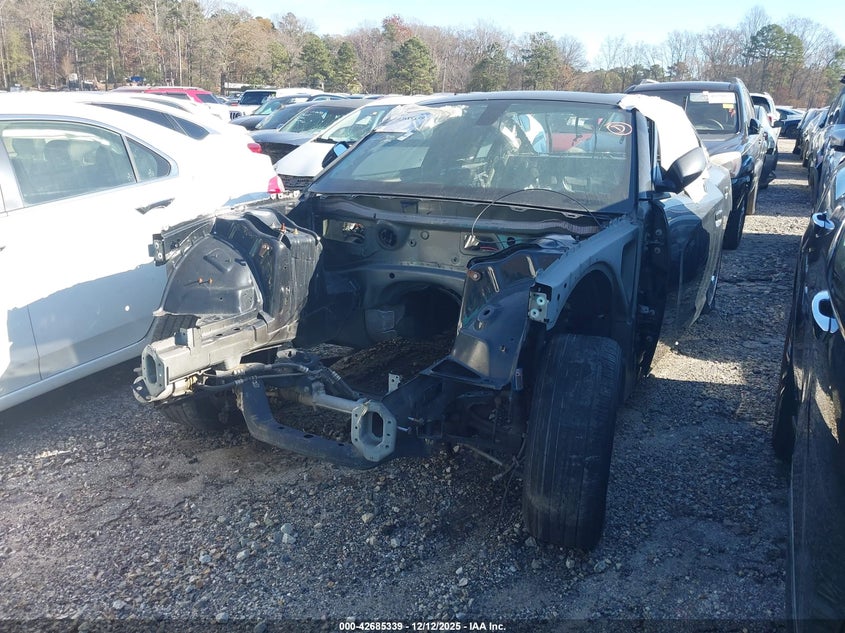 2015 Dodge Charger Srt Hellcat