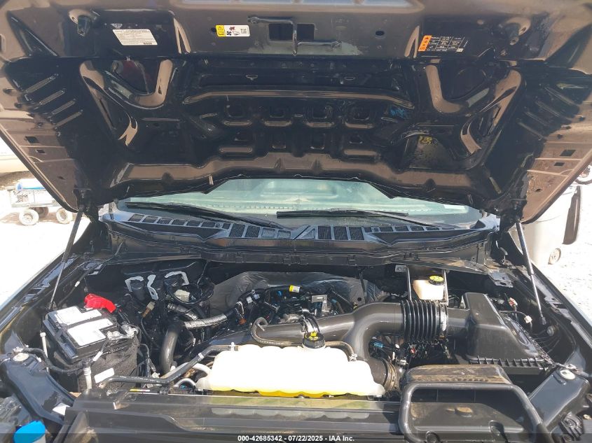 2023 Ford F-150 Xl VIN: 1FTEW1CP9PKG23988 Lot: 42685342