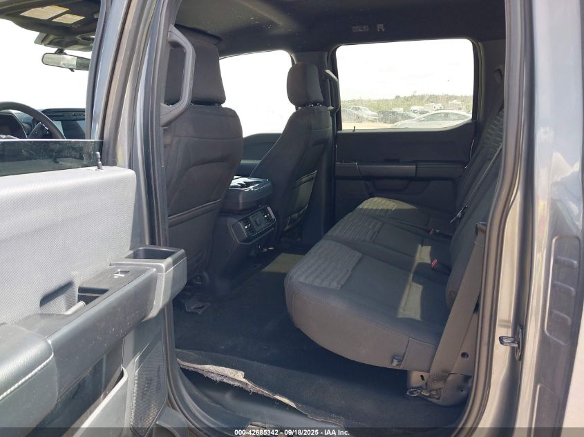 2023 Ford F-150 Xl VIN: 1FTEW1CP9PKG23988 Lot: 42685342