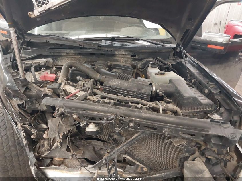 2010 Ford F-150 Fx4/Harley-Davidson/King Ranch/Lariat/Platinum/Xl/Xlt VIN: 1FTFW1EV1AFC23746 Lot: 42685381