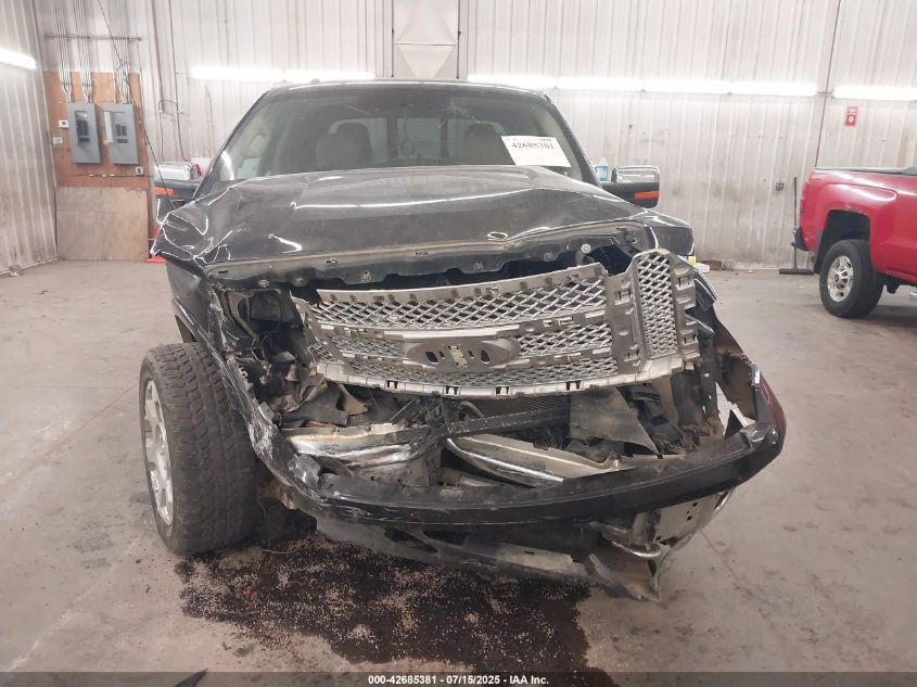 2010 Ford F-150 Fx4/Harley-Davidson/King Ranch/Lariat/Platinum/Xl/Xlt VIN: 1FTFW1EV1AFC23746 Lot: 42685381