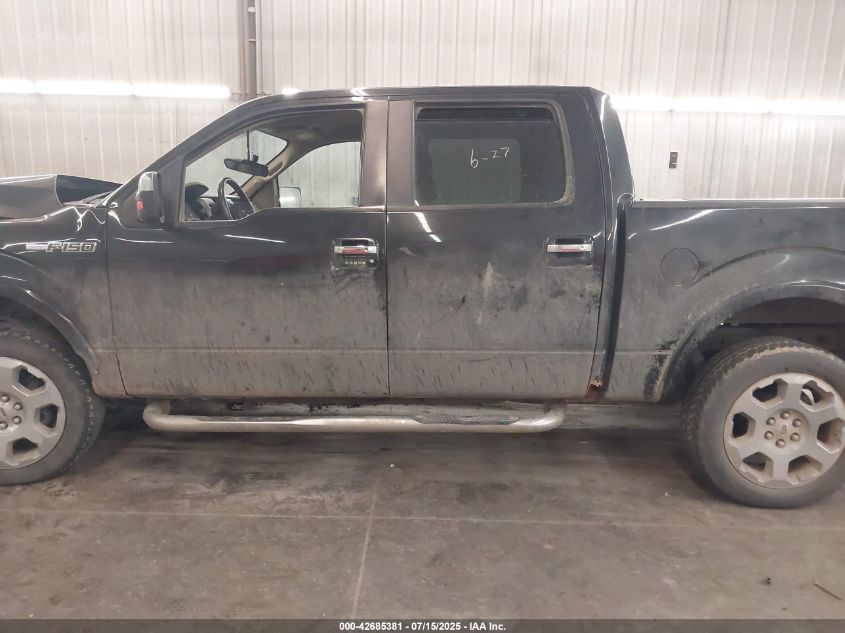 2010 Ford F-150 Fx4/Harley-Davidson/King Ranch/Lariat/Platinum/Xl/Xlt VIN: 1FTFW1EV1AFC23746 Lot: 42685381