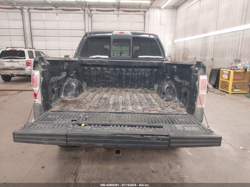 2010 Ford F-150 Fx4/Harley-Davidson/King Ranch/Lariat/Platinum/Xl/Xlt VIN: 1FTFW1EV1AFC23746 Lot: 42685381