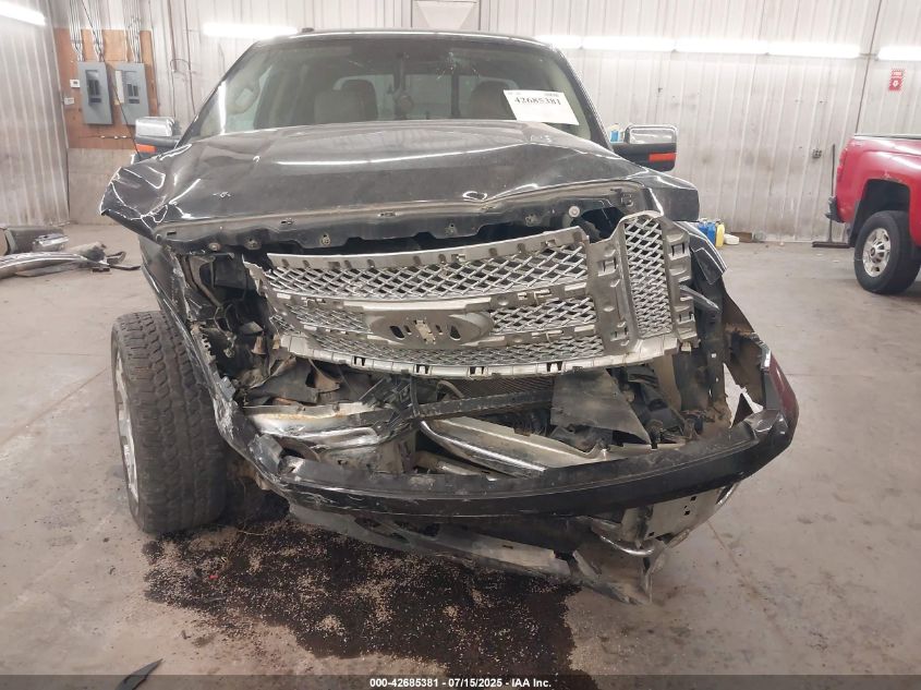 2010 Ford F-150 Fx4/Harley-Davidson/King Ranch/Lariat/Platinum/Xl/Xlt VIN: 1FTFW1EV1AFC23746 Lot: 42685381