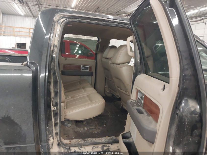 2010 Ford F-150 Fx4/Harley-Davidson/King Ranch/Lariat/Platinum/Xl/Xlt VIN: 1FTFW1EV1AFC23746 Lot: 42685381