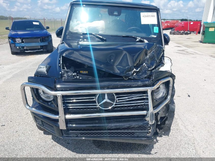 2023 Mercedes-Benz G-Class - W1NYC6BJ9PX460299