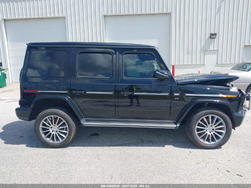 2023 Mercedes-Benz G-Class - W1NYC6BJ9PX460299