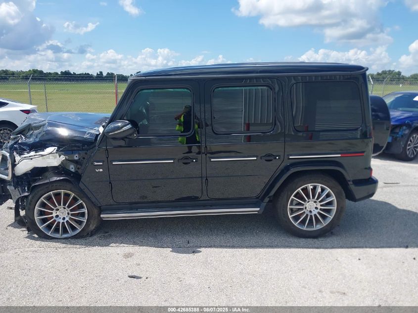 2023 Mercedes-Benz G-Class - W1NYC6BJ9PX460299