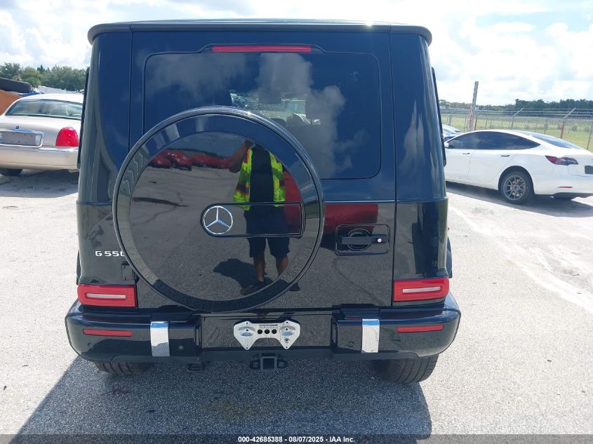 2023 Mercedes-Benz G-Class - W1NYC6BJ9PX460299