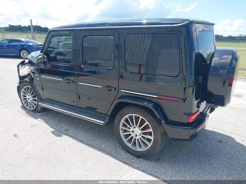 2023 Mercedes-Benz G-Class - W1NYC6BJ9PX460299