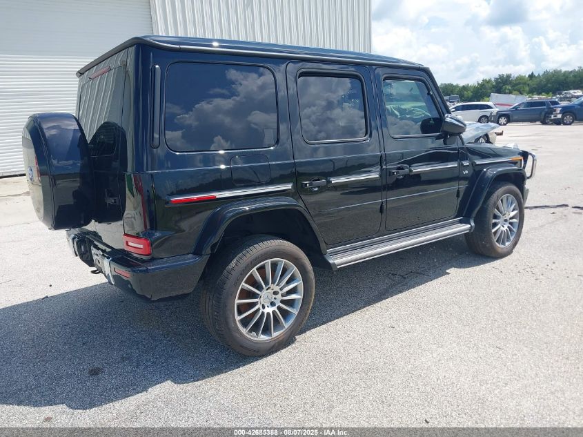 2023 Mercedes-Benz G-Class - W1NYC6BJ9PX460299