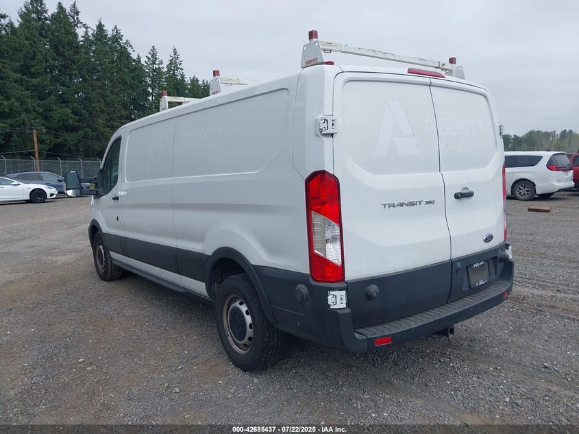 VIN 1FTBW1Y88LKB80182 2020 FORD TRANSIT-350