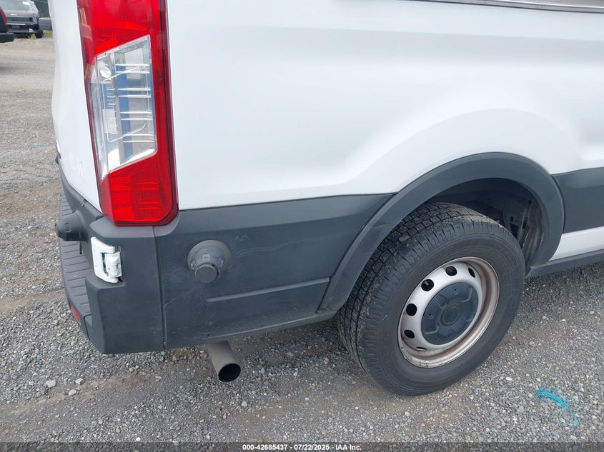VIN 1FTBW1Y88LKB80182 2020 FORD TRANSIT-350