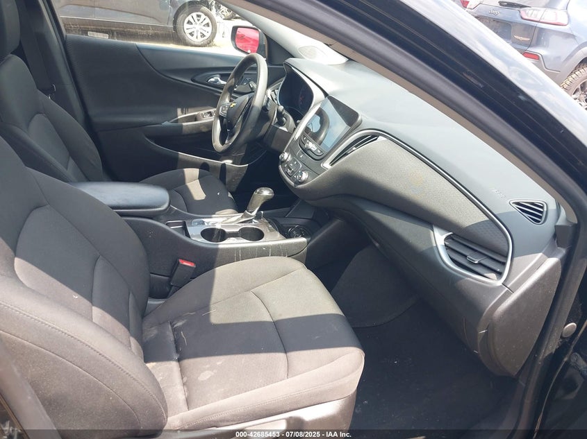 2019 CHEVROLET MALIBU 1LS - 1G1ZB5ST0KF186220
