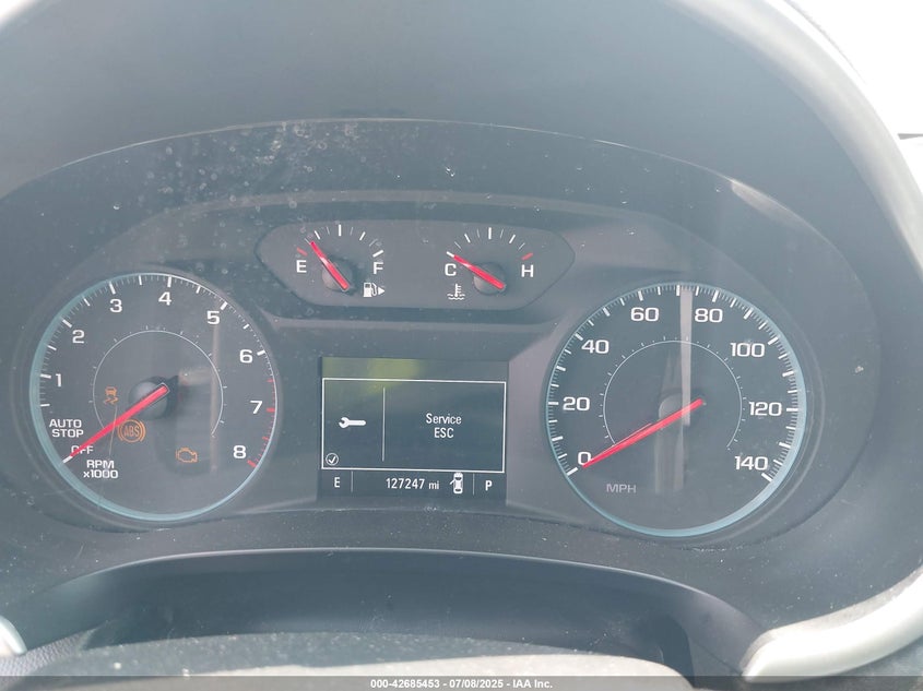 2019 CHEVROLET MALIBU 1LS - 1G1ZB5ST0KF186220