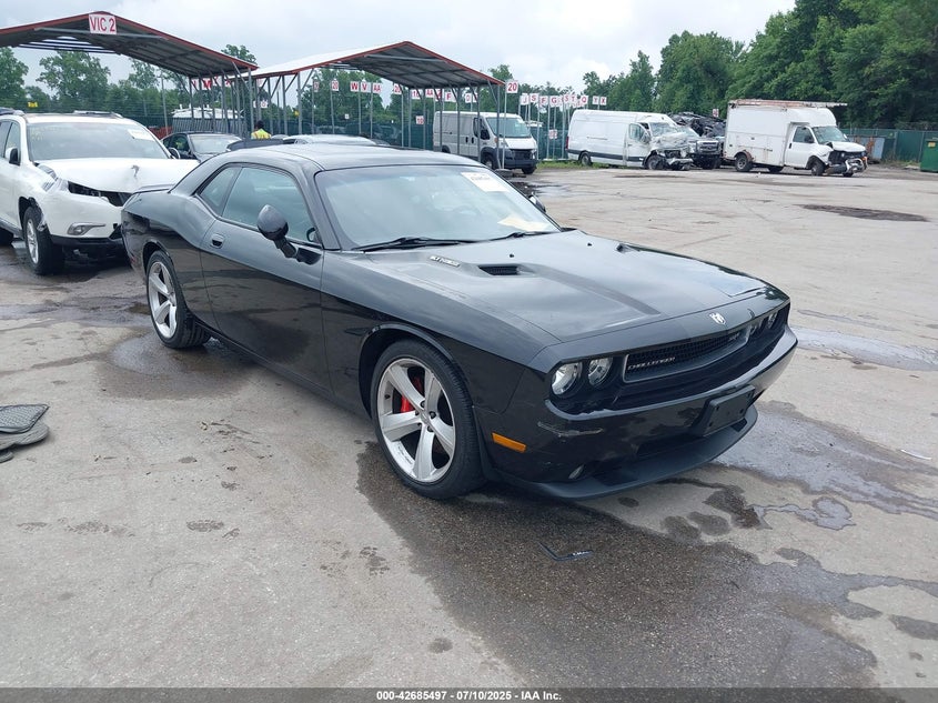 2B3CJ7DW1AH208758 2010 Dodge Challenger Srt8 auction photo 1