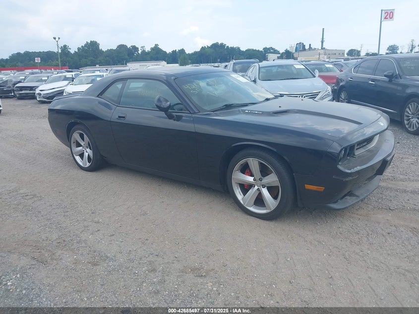 Vin: 2b3cj7dw1ah208758, lot: 43178621, dodge challenger srt8 2010 img_1