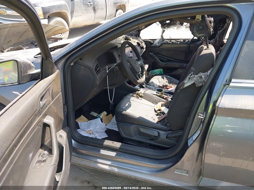 2019 VOLKSWAGEN JETTA 1.4T SEL - 3VWE57BU8KM066437