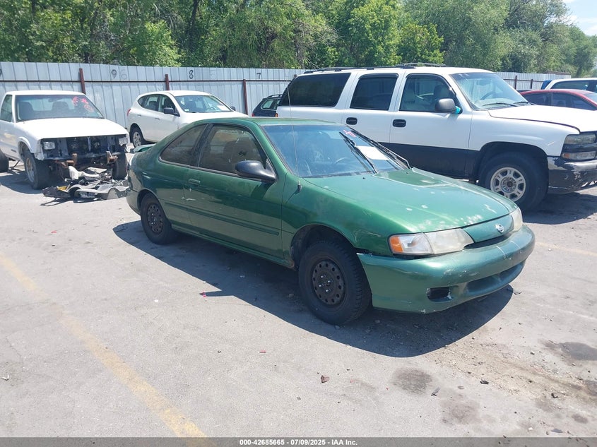 1N4AB42D6WC504233 1998 Nissan 200Sx Se auction photo 1