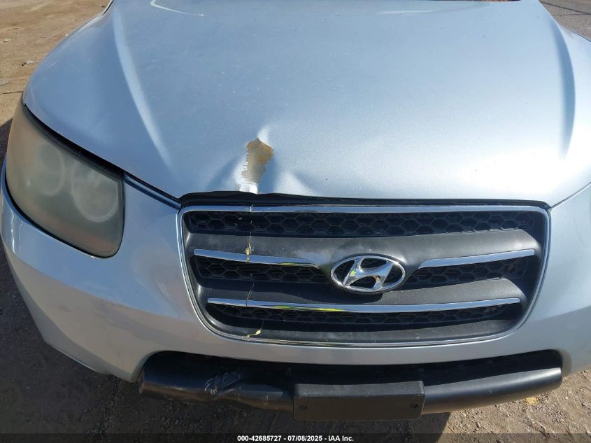 2007 Hyundai Santa Fe Limited/Se VIN: 5NMSH13E47H067774 Lot: 42685727