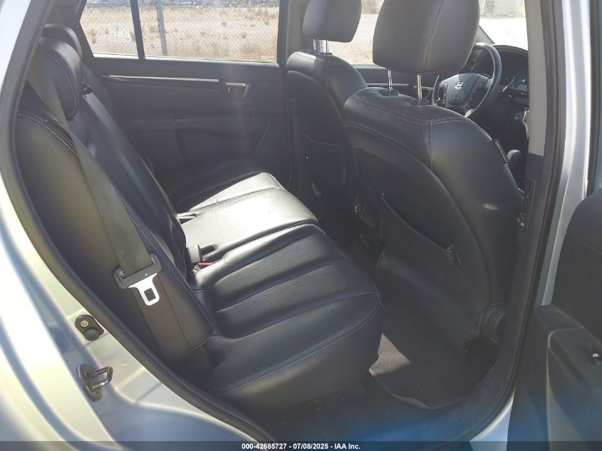 2007 Hyundai Santa Fe Limited/Se VIN: 5NMSH13E47H067774 Lot: 42685727