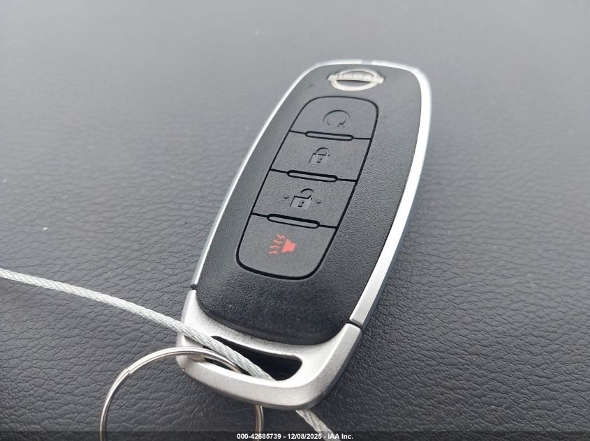 2024 Nissan Kicks Sv Xtronic Cvt VIN: 3N1CP5CV6RL574313 Lot: 42685739