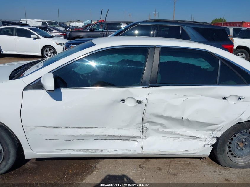 2015 Toyota Camry Le VIN: 4T4BF1FK4FR452221 Lot: 42685761