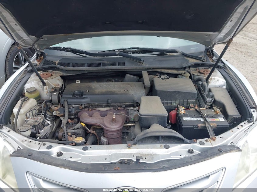 2009 TOYOTA CAMRY VIN: 4T1BE46K39U874418