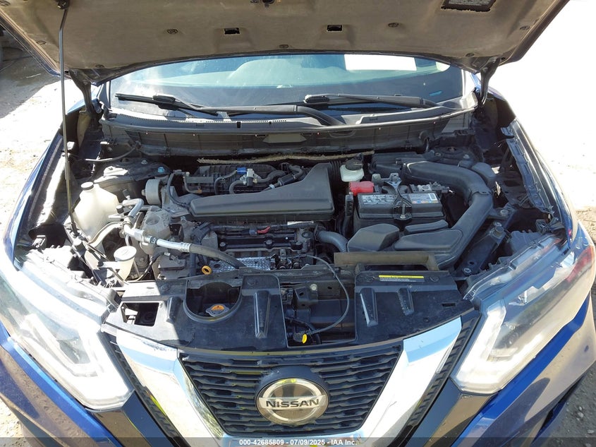 2020 NISSAN ROGUE S INTELLIGENT AWD - 5N1AT2MV5LC765085