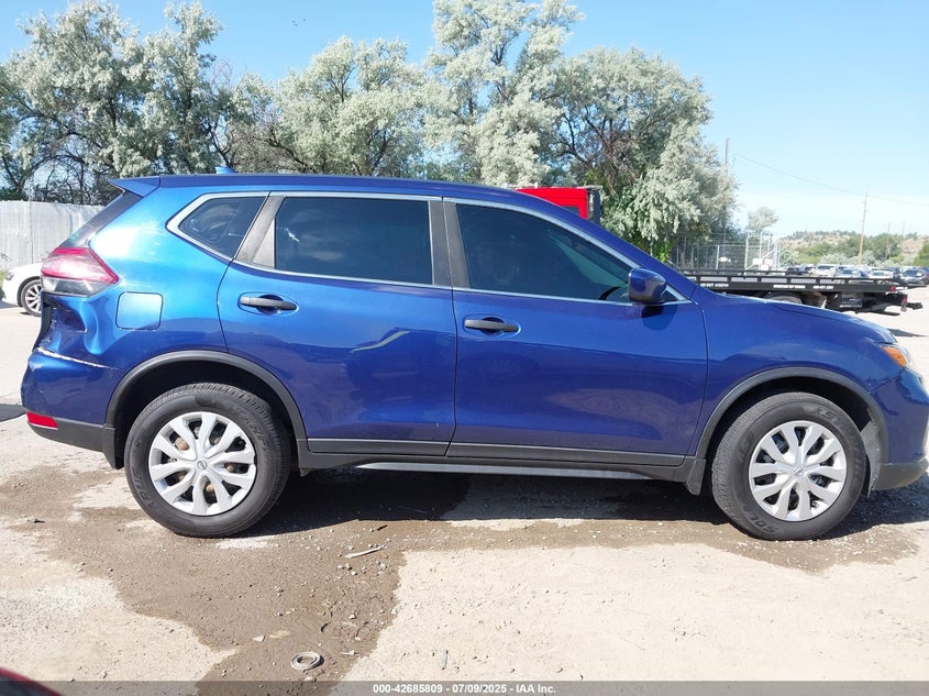 2020 NISSAN ROGUE S INTELLIGENT AWD - 5N1AT2MV5LC765085