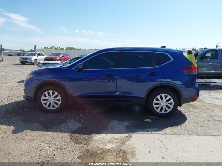 2020 NISSAN ROGUE S INTELLIGENT AWD - 5N1AT2MV5LC765085