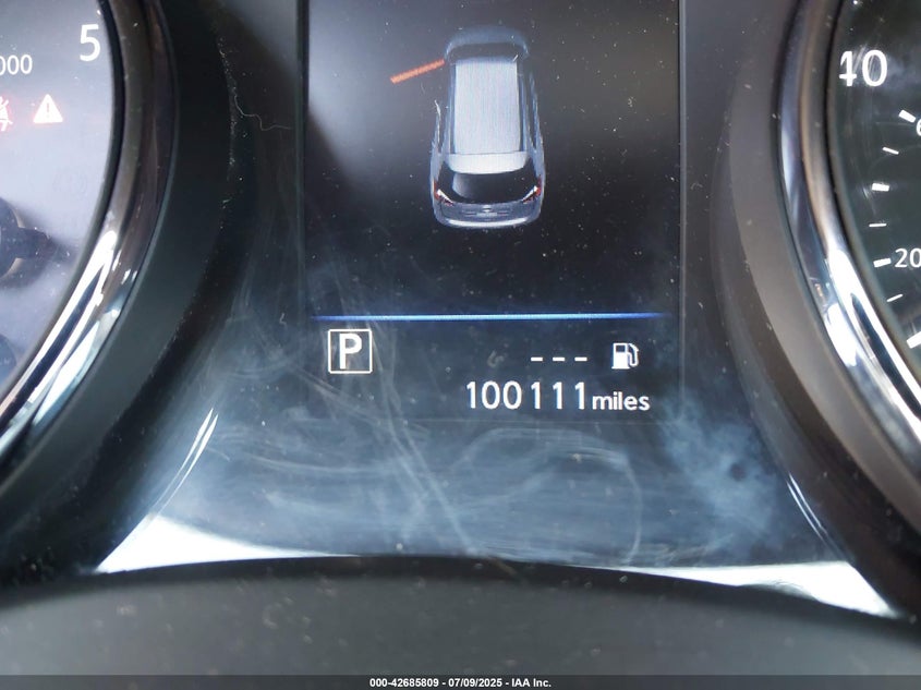 2020 NISSAN ROGUE S INTELLIGENT AWD - 5N1AT2MV5LC765085