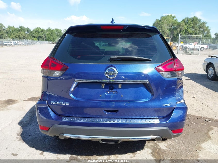 2020 NISSAN ROGUE S INTELLIGENT AWD - 5N1AT2MV5LC765085