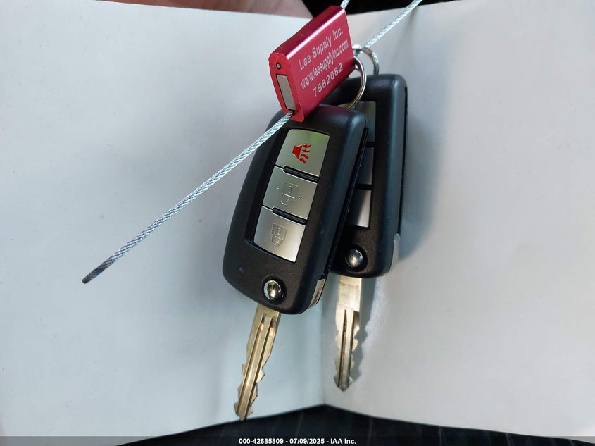 2020 NISSAN ROGUE S INTELLIGENT AWD - 5N1AT2MV5LC765085