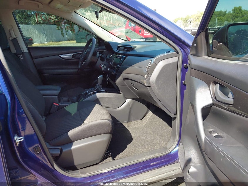 2020 NISSAN ROGUE S INTELLIGENT AWD - 5N1AT2MV5LC765085