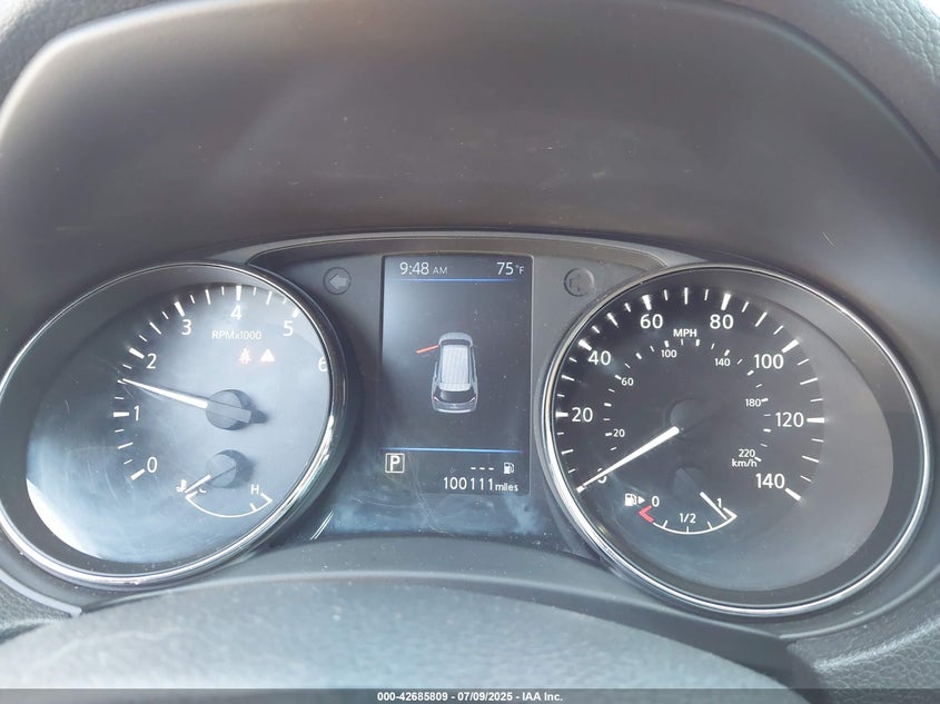 2020 NISSAN ROGUE S INTELLIGENT AWD - 5N1AT2MV5LC765085