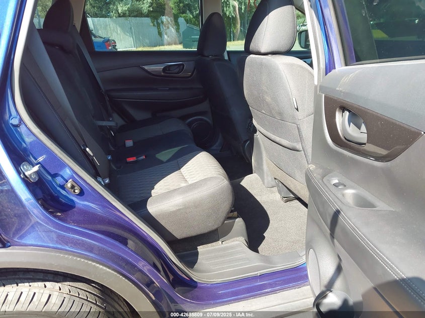 2020 NISSAN ROGUE S INTELLIGENT AWD - 5N1AT2MV5LC765085