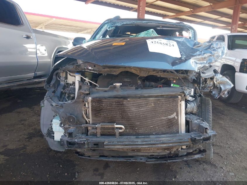 2007 Hyundai Santa Fe Gls VIN: 5NMSG13D97H089585 Lot: 42685824