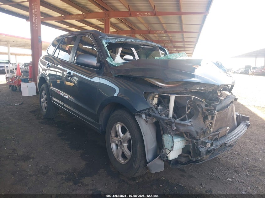 2007 HYUNDAI SANTA FE GLS