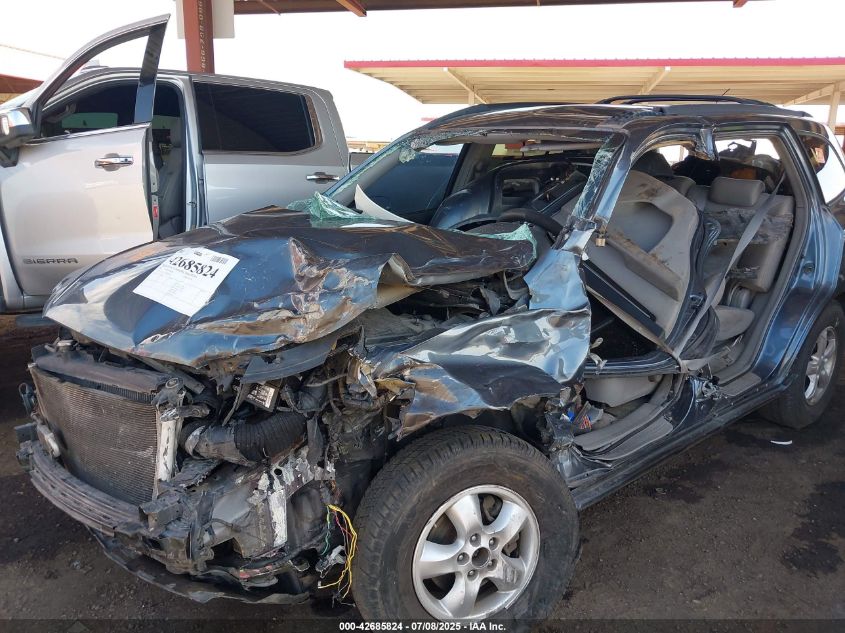 2007 Hyundai Santa Fe Gls VIN: 5NMSG13D97H089585 Lot: 42685824