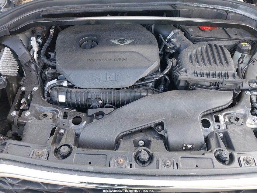 2017 MINI COUNTRYMAN COOPER S - WMZYT5C38H3D81171