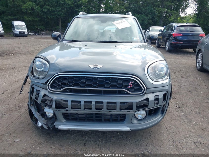2017 MINI COUNTRYMAN COOPER S - WMZYT5C38H3D81171