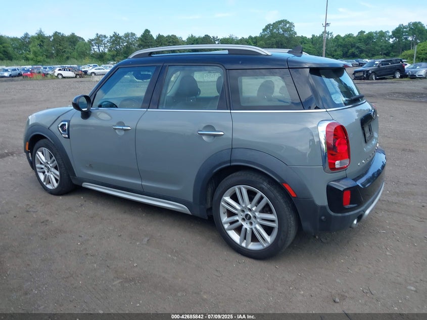 2017 MINI COUNTRYMAN COOPER S - WMZYT5C38H3D81171
