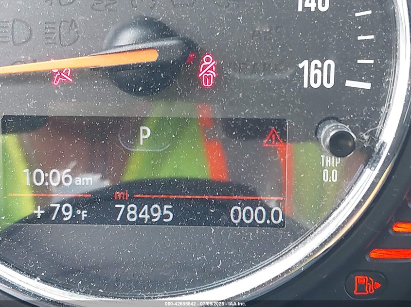 2017 MINI COUNTRYMAN COOPER S - WMZYT5C38H3D81171