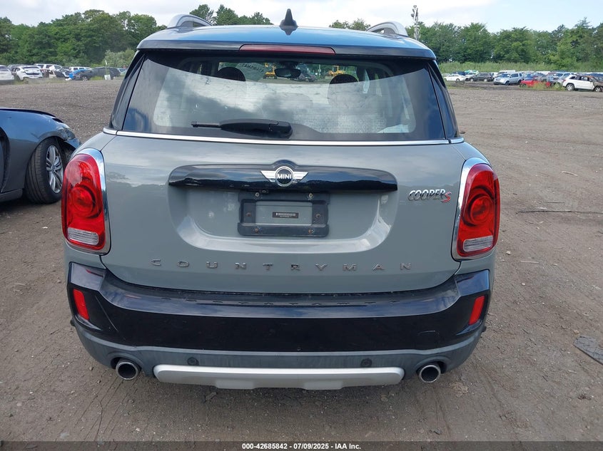 2017 MINI COUNTRYMAN COOPER S - WMZYT5C38H3D81171