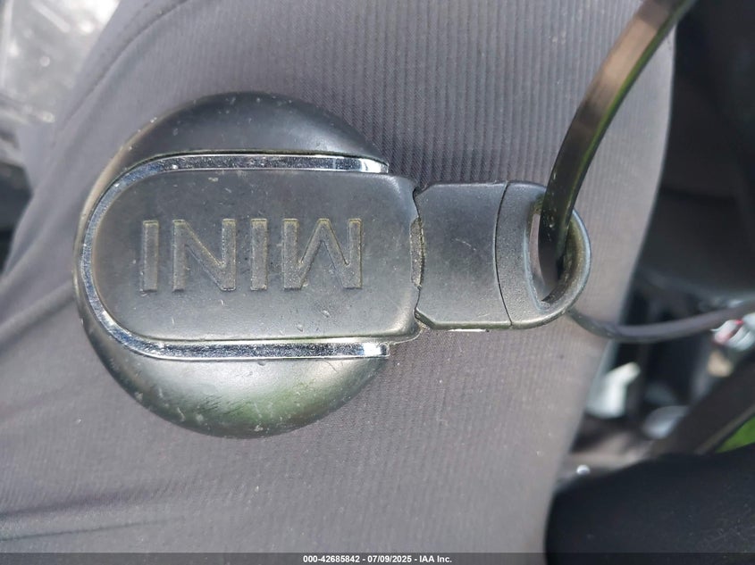 2017 MINI COUNTRYMAN COOPER S - WMZYT5C38H3D81171