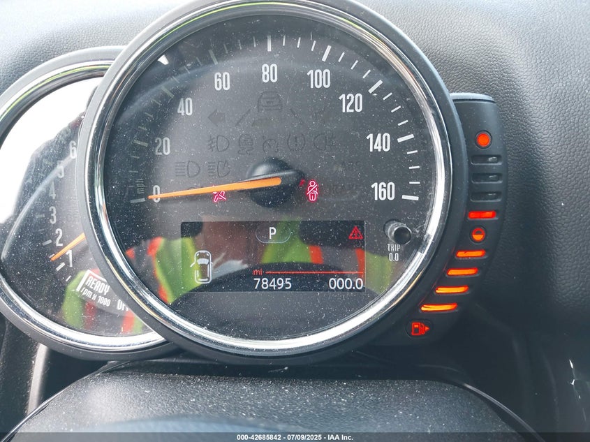 2017 MINI COUNTRYMAN COOPER S - WMZYT5C38H3D81171